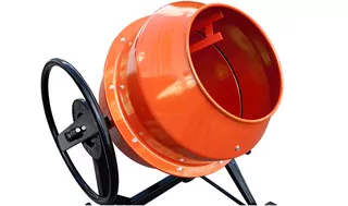 Liatinová miešačka betónu Lazur CM180L 230V 1250W 180l